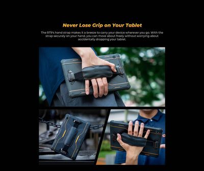 Tablet Inteligente 101 Pulgadas Resistente Triple Protección 4G - Image 11