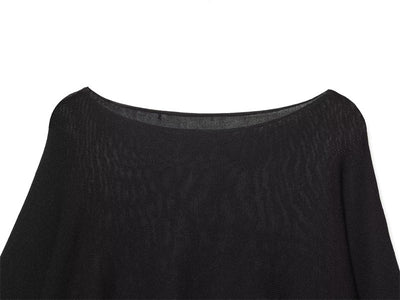 Suéter Holgado de Punto Liso para Mujer - Image 13