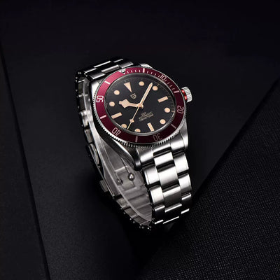 Reloj Automático Mecánico para Hombre Resistente al Agua - Image 19