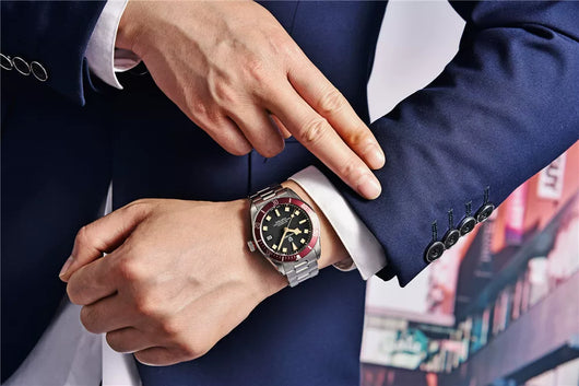 Reloj Automático Mecánico para Hombre Resistente al Agua - Image 23