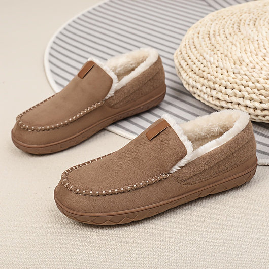 Pantuflas para Pareja Acolchadas Estilo Minimalista Casual - Image 14