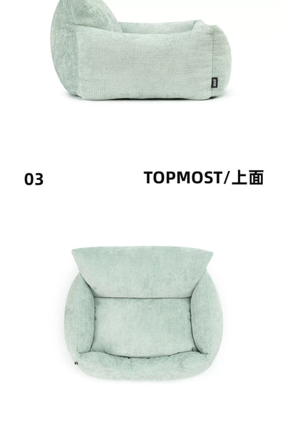 Cama Desmont able para Mascotas de Todas las Estaciones - Image 30