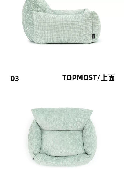 Cama Desmont able para Mascotas de Todas las Estaciones - Image 30