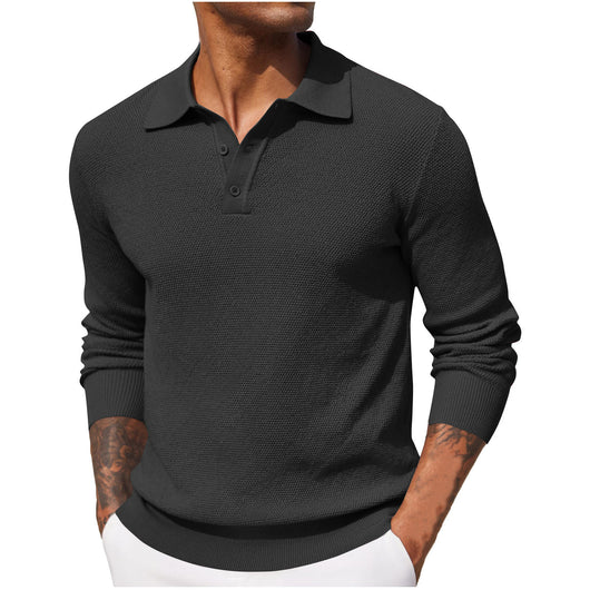 Camisa Casual de Manga Larga para Hombre - Colección Otoño - Image 23