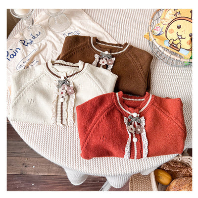 Chaqueta Infantil Versátil para Primavera y Otoño - Image 24