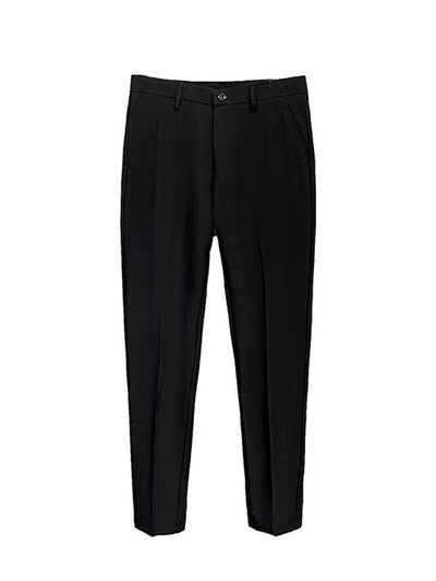 Pantalones Casuales con Cintura Ajustable Tendencia Hong Kong - Image 40