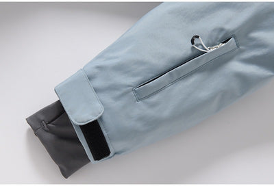 Traje Abrigo Térmico Unisex - Calidez para Todos - Image 25