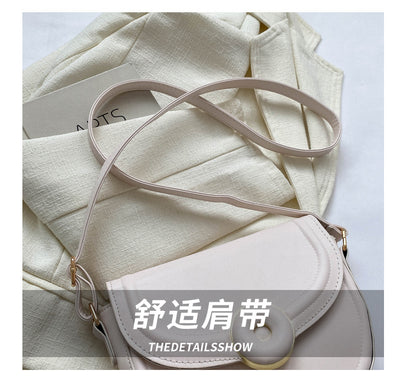 Bolso de Hombro Texturizado con Diseño Exclusivo para Mujer - Image 15