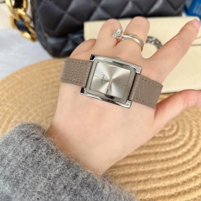 Reloj de Cuero Casual Elegante para Mujer - Diseño Minimalista - Image 52