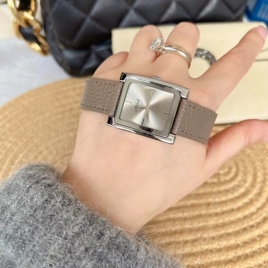 Reloj de Cuero Casual Elegante para Mujer - Diseño Minimalista - Image 52
