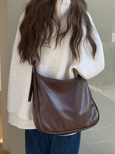 Bolso de Hombro Retro Otoño Invierno - Estilo Clásico - Image 32