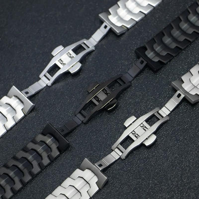 Pulsera de Acero Sólido Iron Man - Estilo Moderno - Image 8