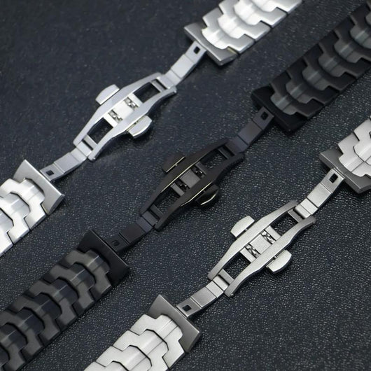Pulsera de Acero Sólido Iron Man - Estilo Moderno - Image 8