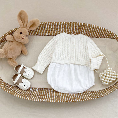 Prendas de Transición para Bebé Niña - Enterizo Primavera Otoño - Image 39