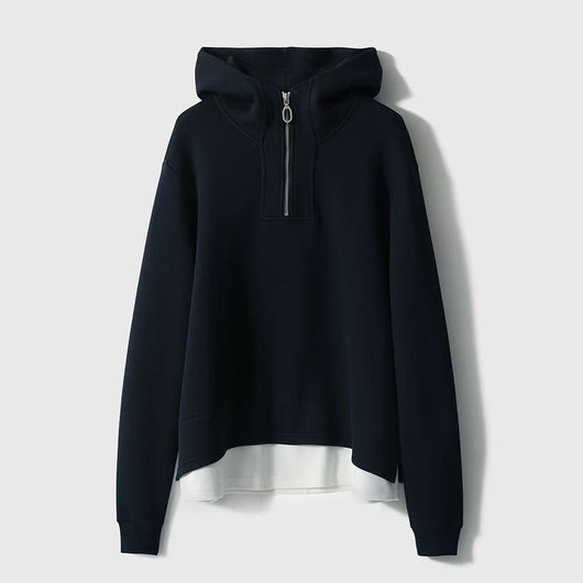 Sudadera Deportiva Dos Capas con Cierre - Ajuste Relajado - Image 49