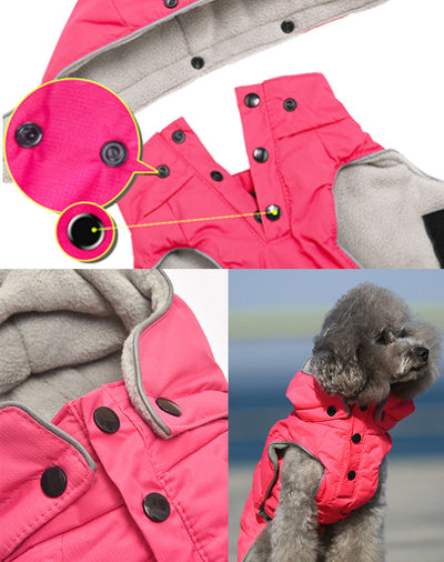 Ropa de Algodón para Perros Otoño e Invierno - Image 15