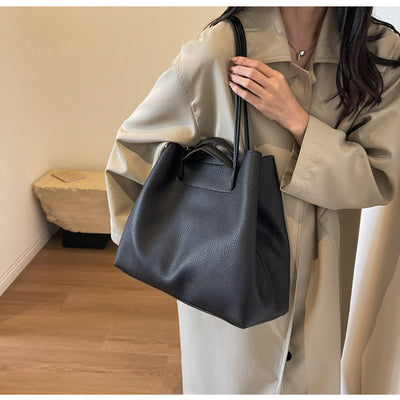Bolso de Hombro Grande para Mujer - Capacidad Máxima y Portabilidad - Image 19