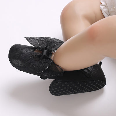 Zapatos Suave para Bebé y Niña Pequeña - Diseño Princesa Primavera - Image 22