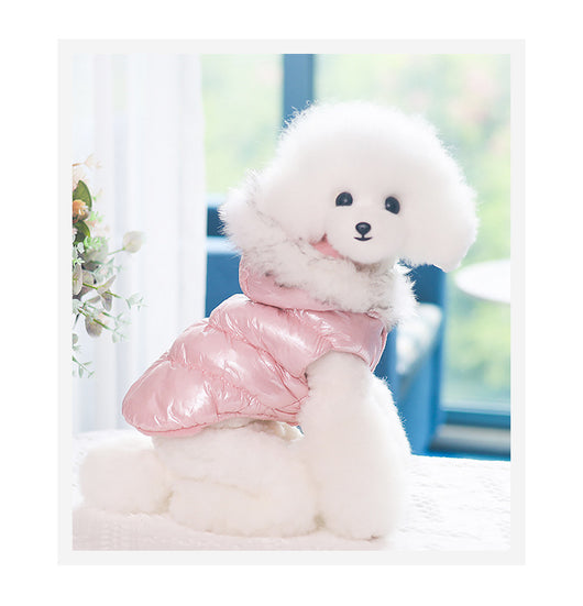 Chaleco Térmico para Mascotas - Algodón Premium Otoño e Invierno - Image 15