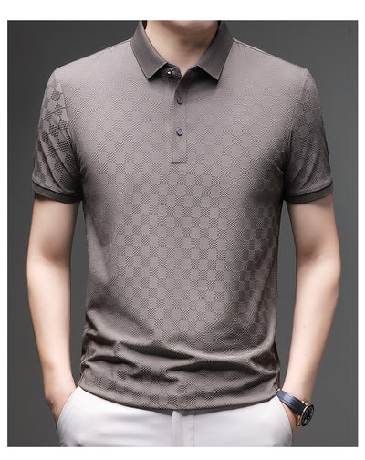 Camiseta Manga Corta Ice Silk Rombo - Image 23