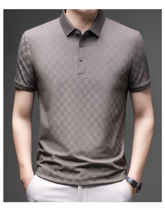 Camiseta Manga Corta Ice Silk Rombo - Image 23