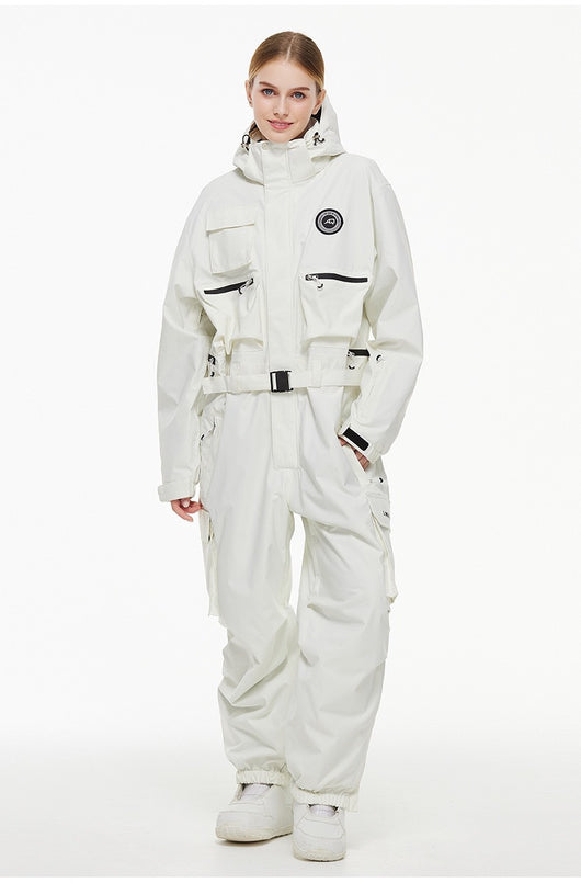 Traje Abrigo Térmico Unisex - Calidez para Todos - Image 21