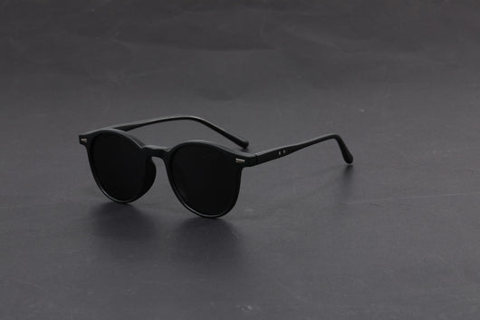 Gafas de Sol Retro Marco Redondo Ultraligero con Protección UV - Image 29