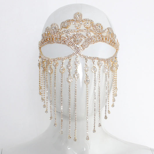 Máscara Personalizada para Mujer - Accesorios de Escena y Moda - Image 20