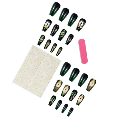 Uñas Postizas Removibles Estilo Retro Instagram - Image 13