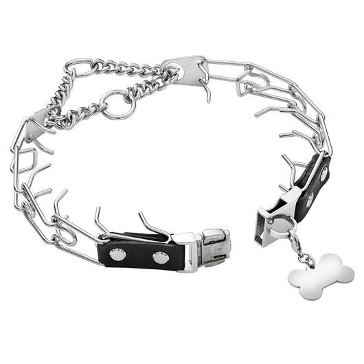 Collar de Estimulación en Acero Inoxidable para Mascotas - Image 35