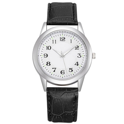 Reloj de Cuarzo para Hombre con Correa de Cuero - Image 20