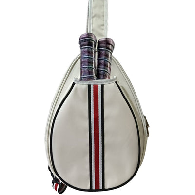 Mochila Deportiva Bádminton Impermeable Gran Capacidad Bandolera - Image 7