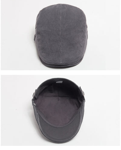 Chamarra de Pana Otoño Invierno con Dos Sombreros - Image 23