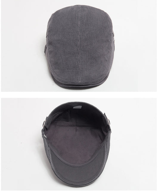 Chamarra de Pana Otoño Invierno con Dos Sombreros - Image 23