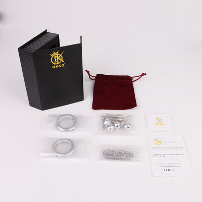 Pinzas para Pezones con Anillo Metálico Decorativo - Image 38