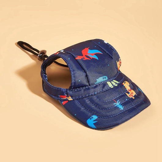 Gorra Deportiva para Mascotas con Protección Solar - Image 48
