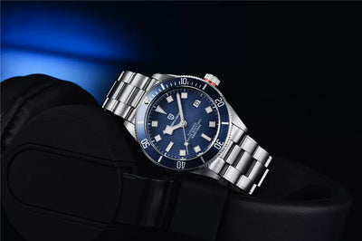 Reloj Automático Mecánico para Hombre Resistente al Agua - Image 15