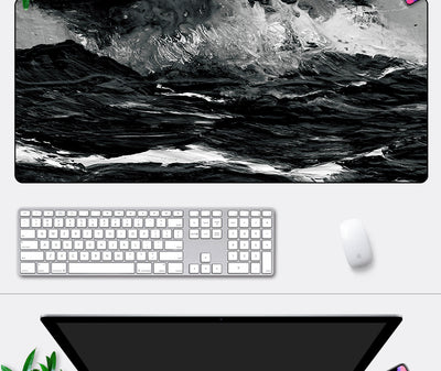 Tapete de Escritorio XL Premium - Almohadilla para Teclado y Ratón - Image 21