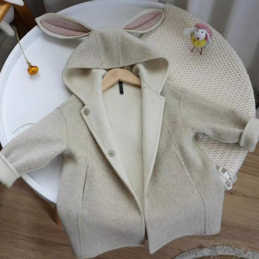 Abrigo de Lana para Niños - Otoño e Invierno - Image 16
