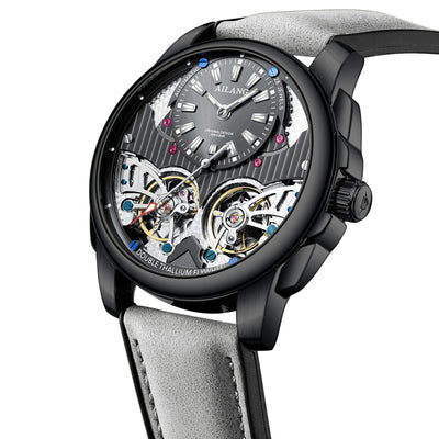 Reloj Automático de Doble Tourbillon para Hombre - Image 10