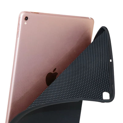 Funda de Cuero Protectora para Tablet Anti-Caídas - Image 14
