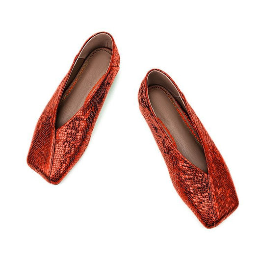 Zapatos Mary Jane de Cuero Retro Cómodos Oversized - Image 73