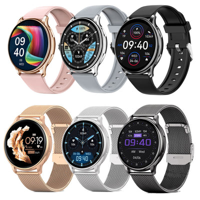 Reloj Inteligente Y22 con Monitoreo Cardíaco y Presión Arterial - Image 13
