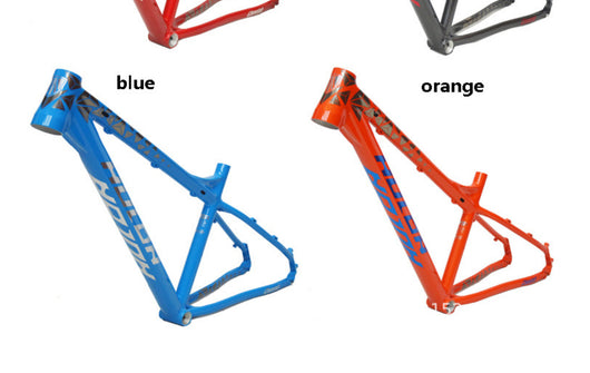 Bicicleta de Montaña con Marco de Aleación de Aluminio y Frenos de Disco Integrados - Image 17