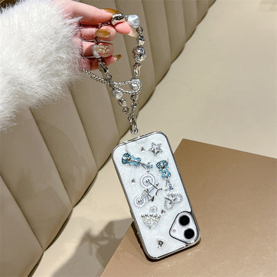 Funda para Celular Corazón de Guitarra con Resina Epoxi - Image 8