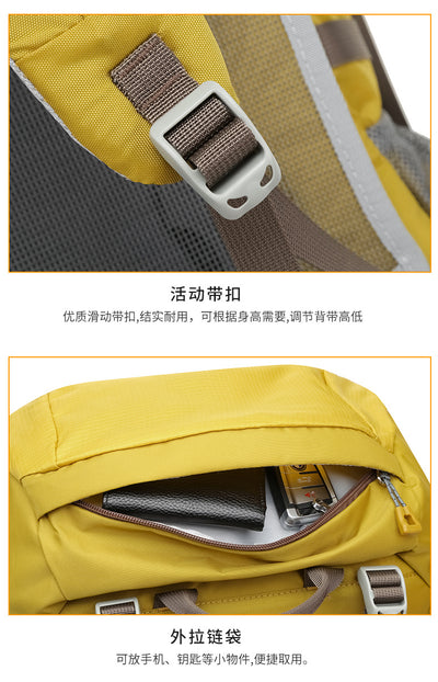 Mochila Impermeable de Gran Capacidad Multifuncional Resistente - Image 18