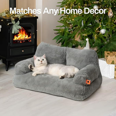 Cama Ortopédica Súper Suave para Mascotas - Otoño e Invierno - Image 18