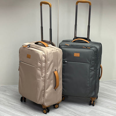 Maleta Trolley con Ruedas Giratorias en Tela Oxford Ultraligera - Image 16