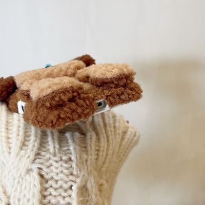 Nueva Funda de Peluche de Poodle para Teléfono - Image 16