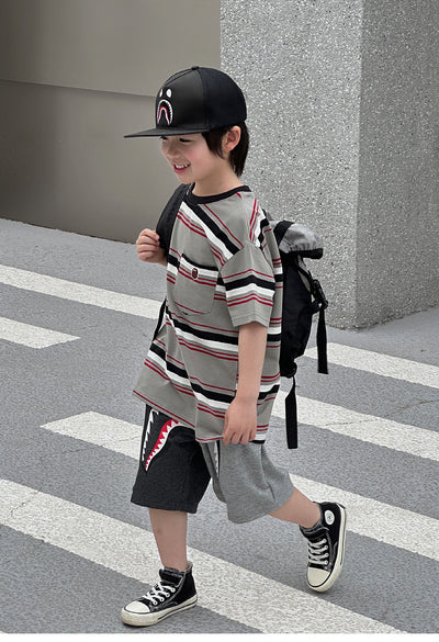 Ropa Infantil de Marca Japonesa - Camisetas para Niños y Niñas - Image 34